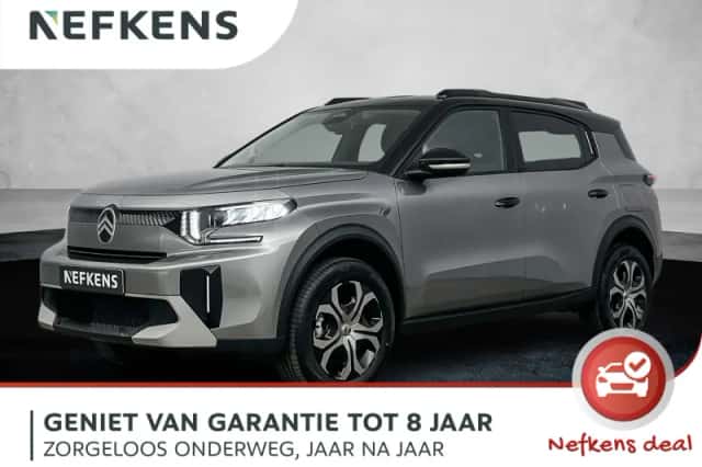 Citroën C3 Aircross (2026) thumbnail 1