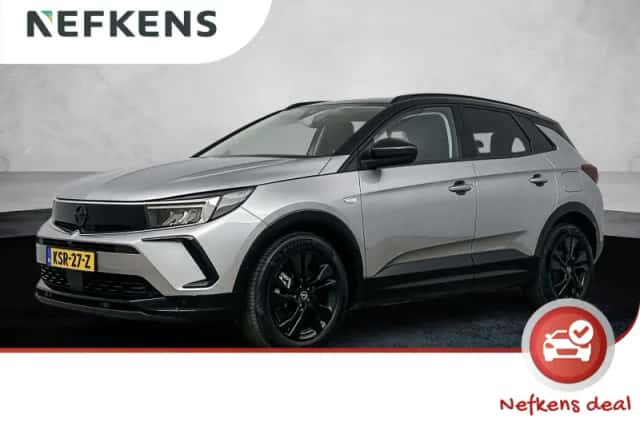 Opel Grandland (2023) thumbnail 1