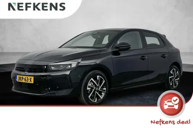 Opel Corsa (2025) thumbnail 1