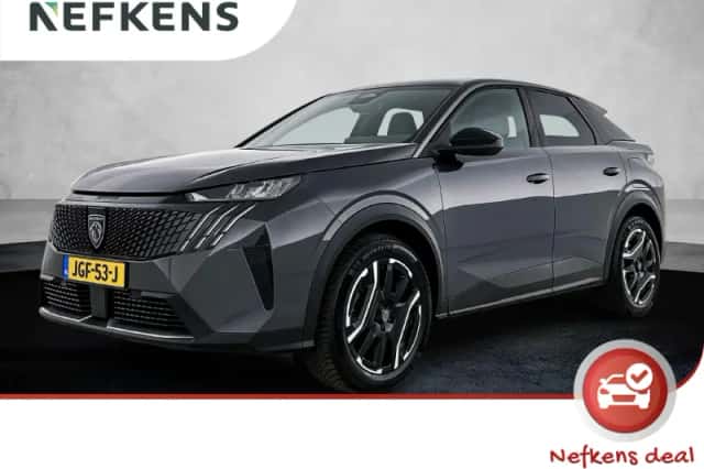 Peugeot 3008 (2025) thumbnail 1