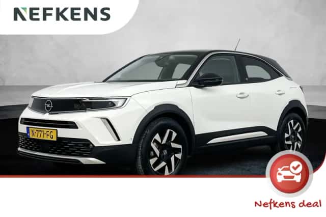 Opel Mokka-e (2021) thumbnail 1