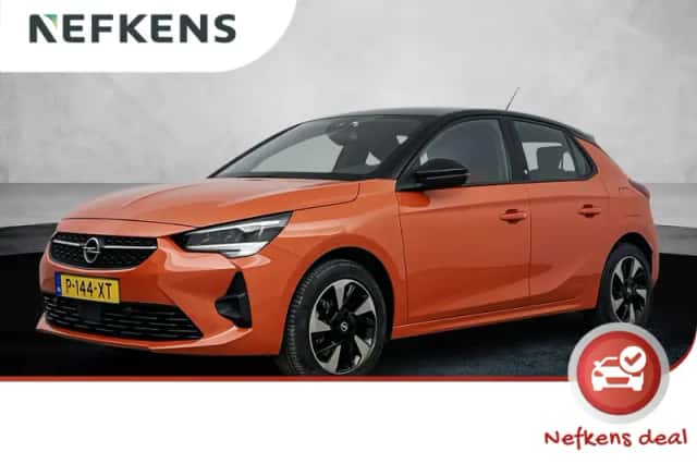 Opel Corsa-e (2022) thumbnail 1