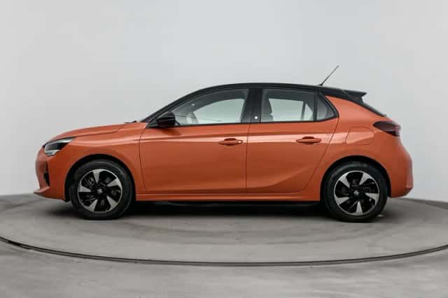Opel Corsa-e (2022) thumbnail 2