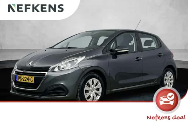 Peugeot 208 (2016) thumbnail 1
