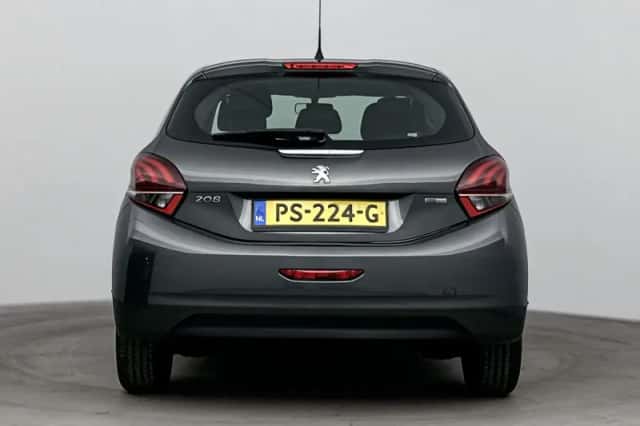 Peugeot 208 (2016) thumbnail 4