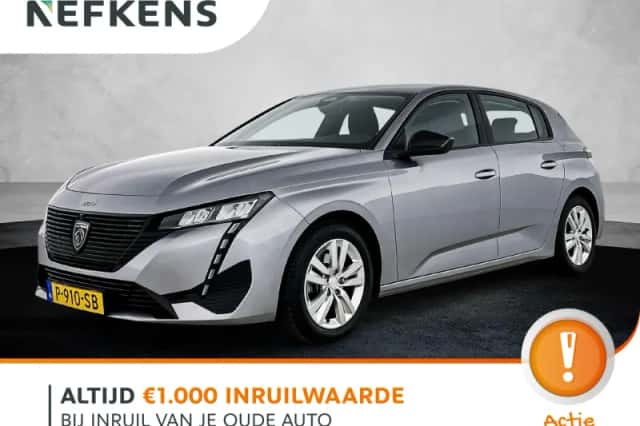 Peugeot 308 (2022) thumbnail 1