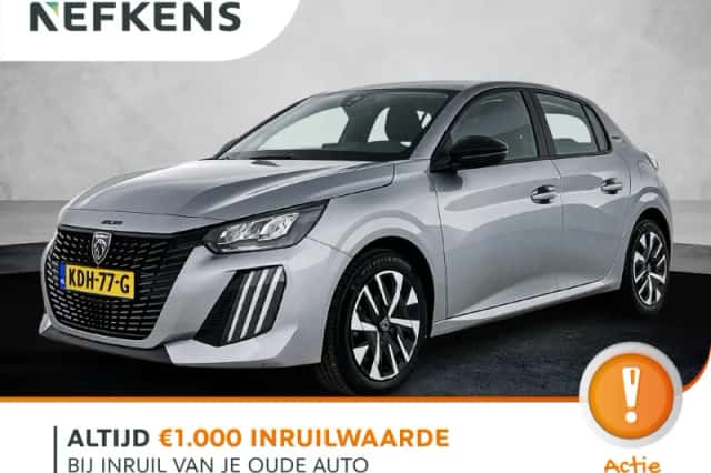 Peugeot 208 (2025) thumbnail 1