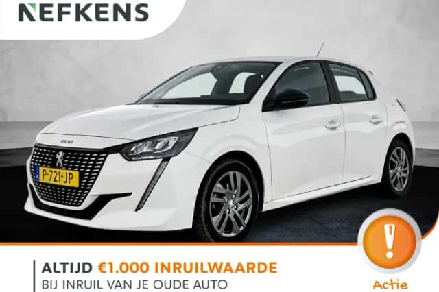 Peugeot 208 (2022) thumbnail 1