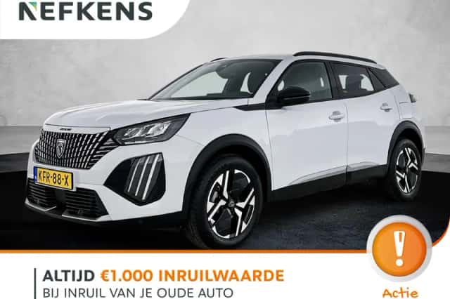 Peugeot 2008 (2025) thumbnail 1