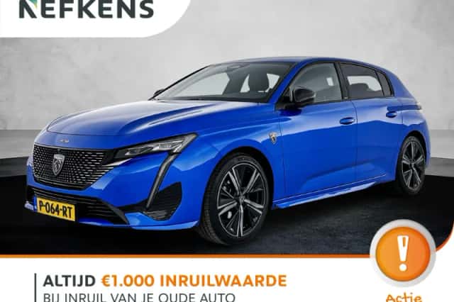Peugeot 308 (2022) thumbnail 1
