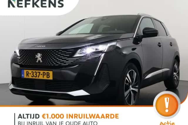 Peugeot 3008 (2022) thumbnail 1