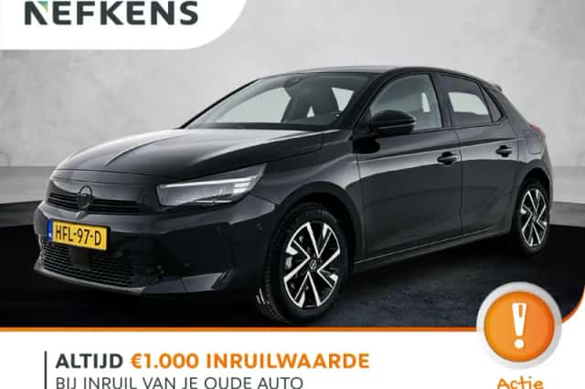 Opel Corsa (2025) thumbnail 1