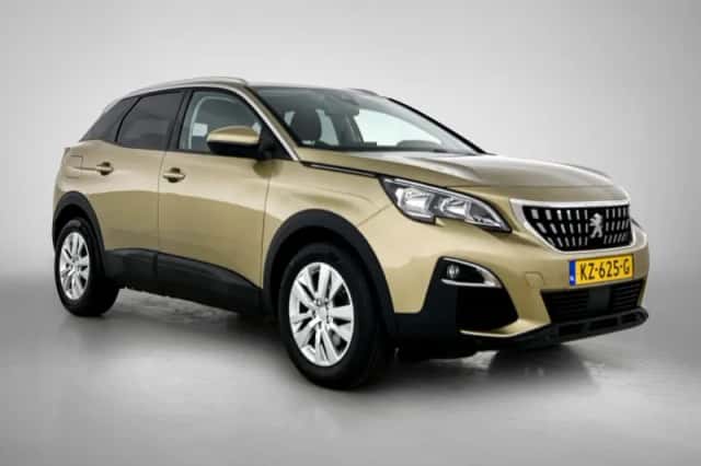 Peugeot 3008 (2017) thumbnail 2