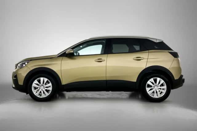Peugeot 3008 (2017) thumbnail 5