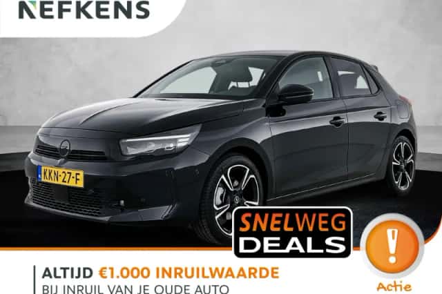 Opel Corsa (2026) thumbnail 1