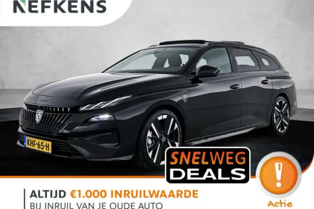 Peugeot 308 (2026) thumbnail 1
