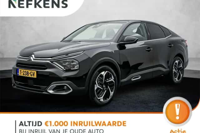 Citroën C4 X (2023) thumbnail 1