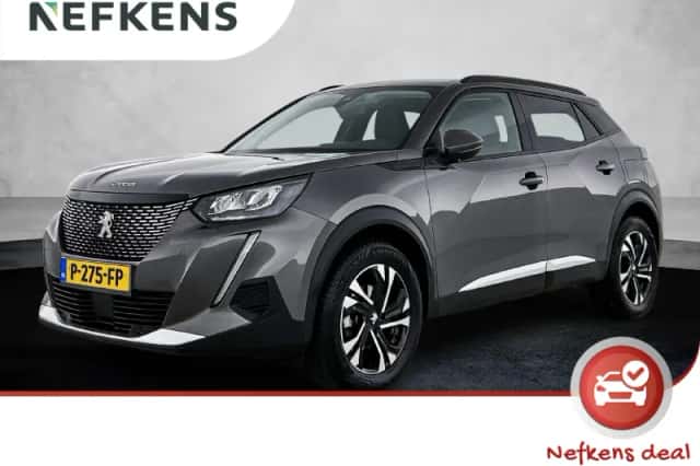 Peugeot 2008 (2021) thumbnail 1