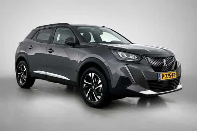 Peugeot 2008 (2021) thumbnail 2