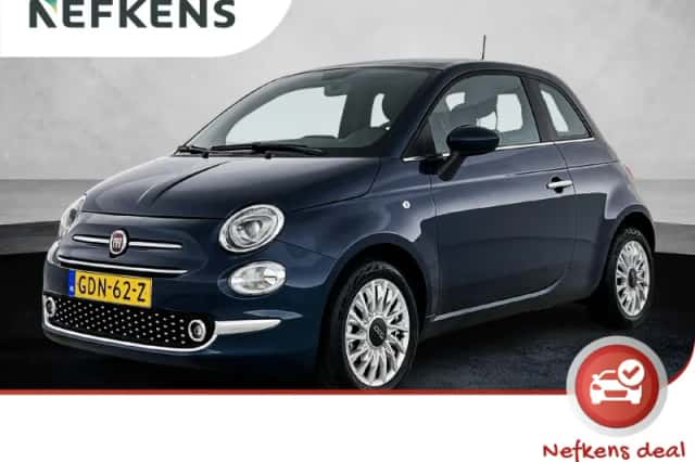 Fiat 500 (2024) thumbnail 1