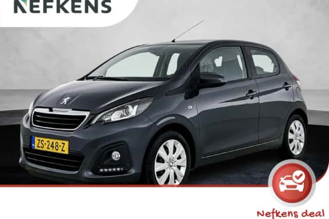 Peugeot 108 (2019) thumbnail 1