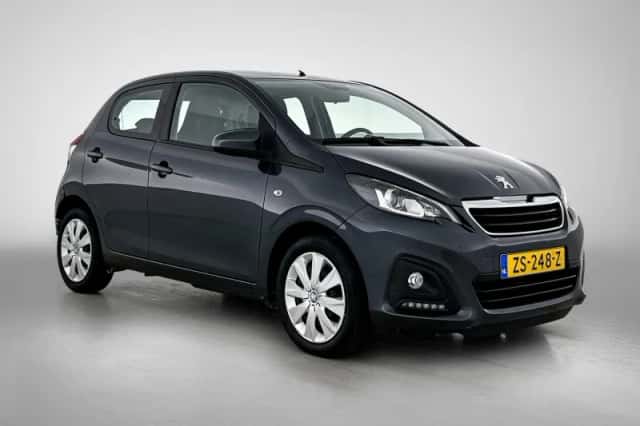 Peugeot 108 (2019) thumbnail 2