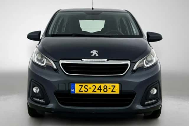 Peugeot 108 (2019) thumbnail 4