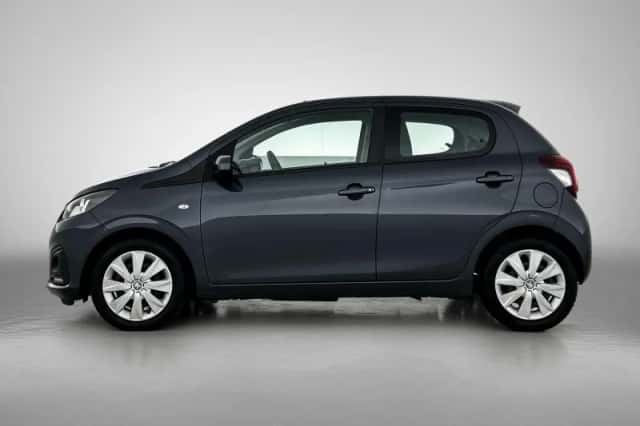Peugeot 108 (2019) thumbnail 5