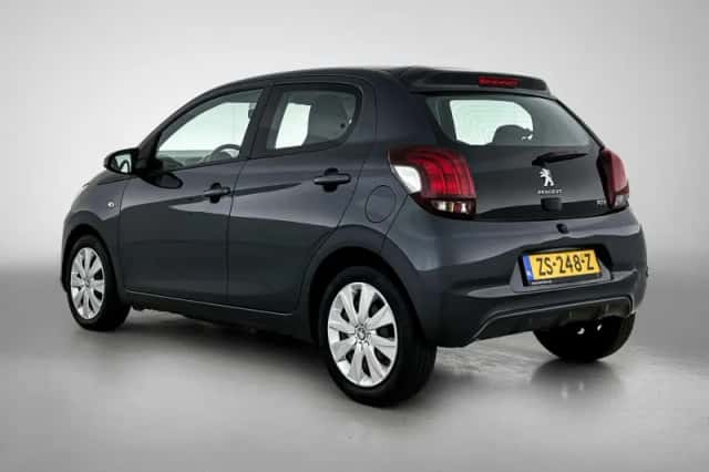 Peugeot 108 (2019) thumbnail 6