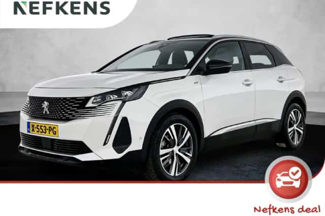 Peugeot 3008 (2024) thumbnail 1