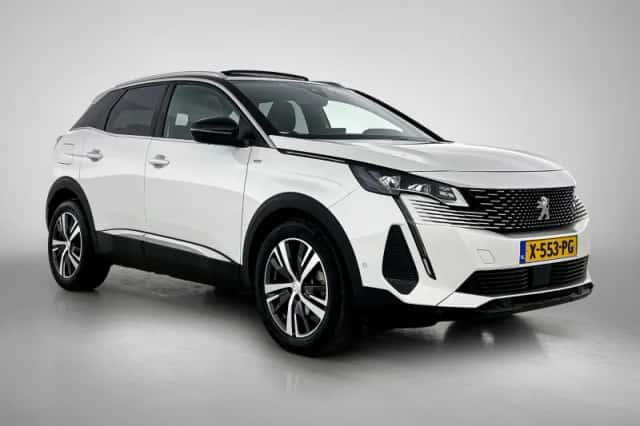 Peugeot 3008 (2024) thumbnail 2