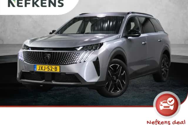 Peugeot 5008 (2025) thumbnail 1