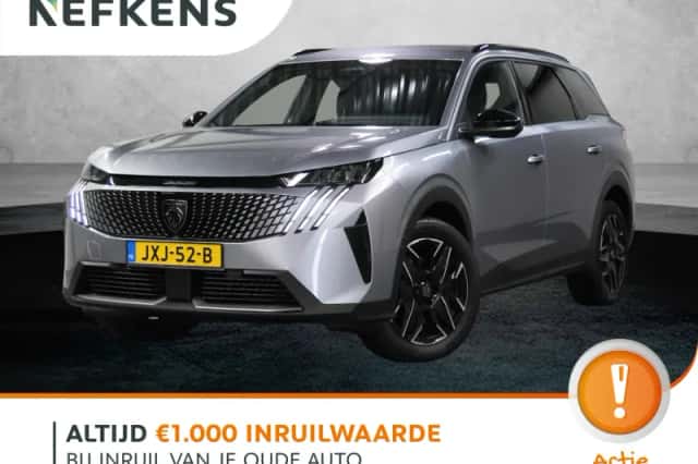 Peugeot 5008 (2025) thumbnail 1