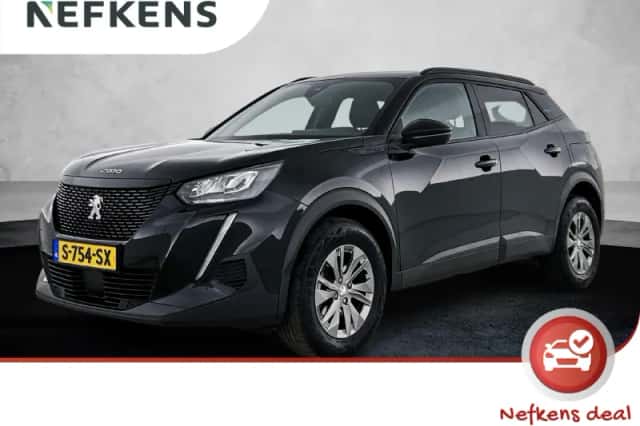 Peugeot 2008 (2023) thumbnail 1