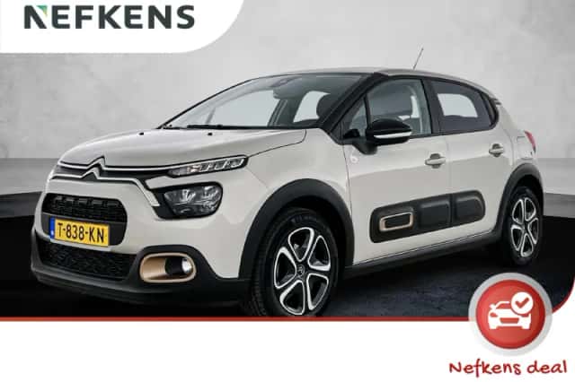 Citroën C3 (2023) thumbnail 1
