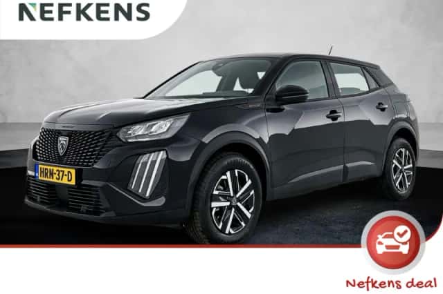 Peugeot 2008 (2025) thumbnail 1