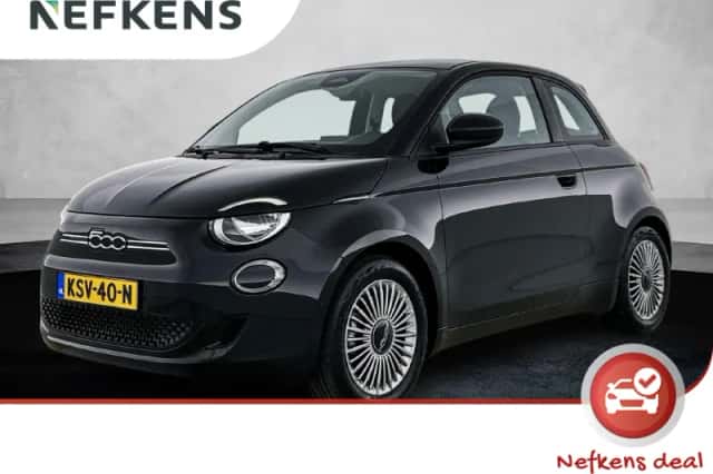 Fiat 500 (2023) thumbnail 1