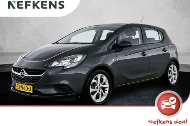 Opel Corsa (2018) thumbnail 1