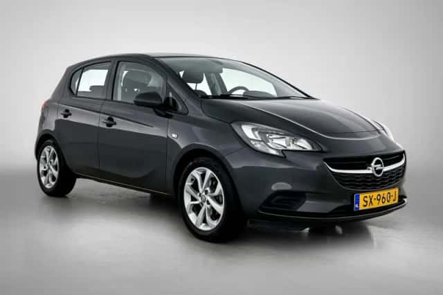 Opel Corsa (2018) thumbnail 2