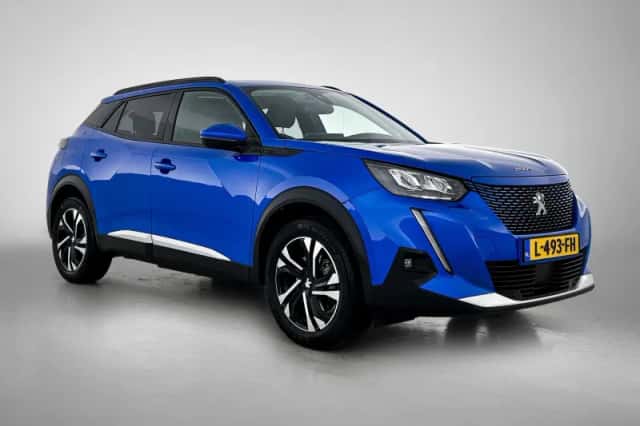 Peugeot e-2008 (2021) thumbnail 2
