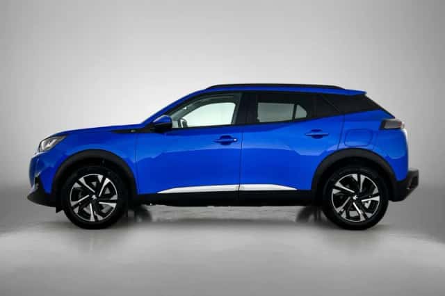 Peugeot e-2008 (2021) thumbnail 5