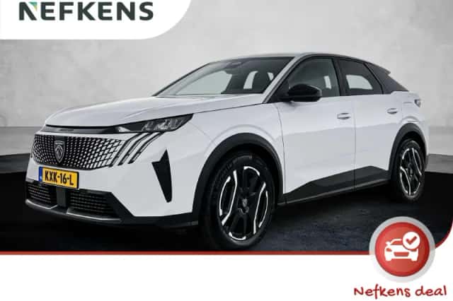 Peugeot e-3008 (2025) thumbnail 1