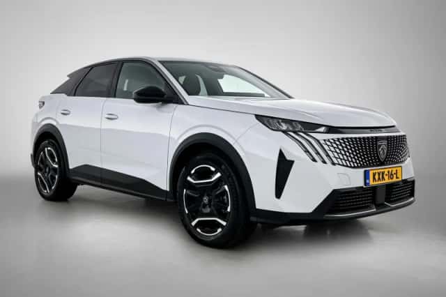 Peugeot e-3008 (2025) thumbnail 2