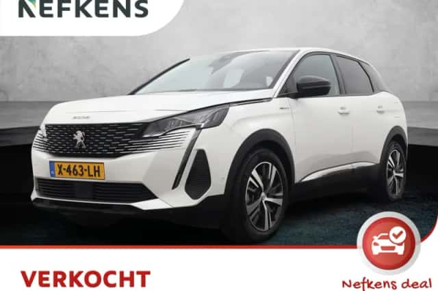 Peugeot 3008 (2022) thumbnail 1