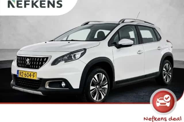 Peugeot 2008 (2018) thumbnail 1
