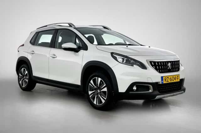 Peugeot 2008 (2018) thumbnail 2