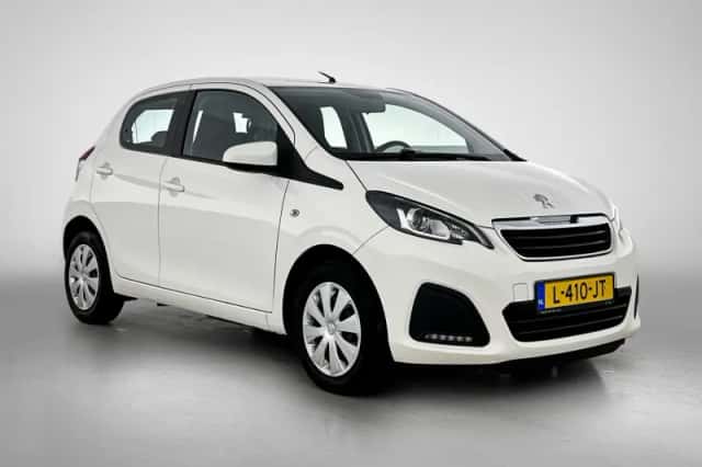 Peugeot 108 (2021) thumbnail 2