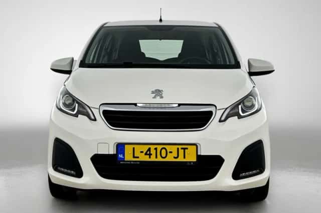 Peugeot 108 (2021) thumbnail 4