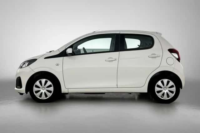 Peugeot 108 (2021) thumbnail 5