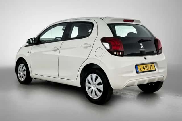Peugeot 108 (2021) thumbnail 6